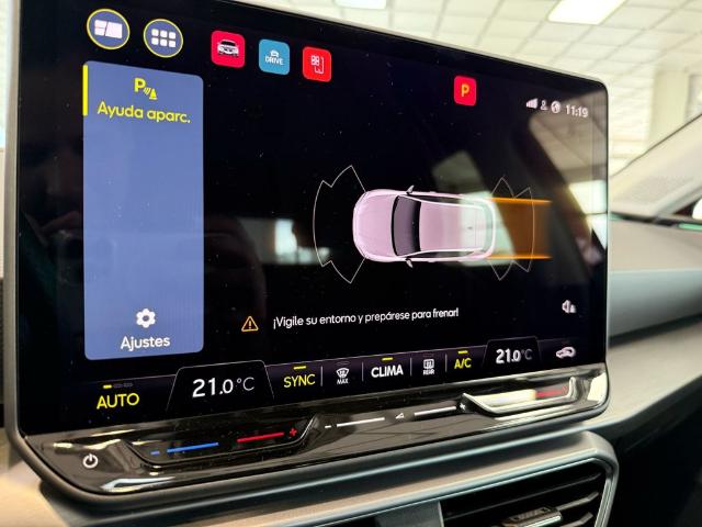 SEAT León 2.0 TDI S&S FR XS DSG 110 kW (150 CV)