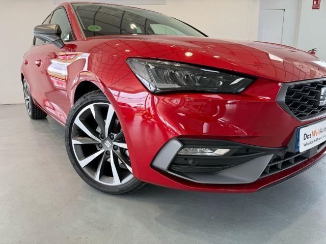 SEAT León 2.0 TDI S&S FR XS DSG 110 kW (150 CV)