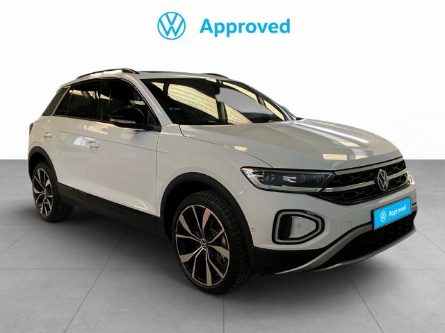 Volkswagen T-Roc 1.5 TSI de segunda mano