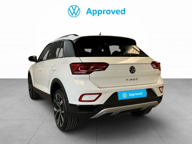 Volkswagen T-Roc Dark Line 1.5 TSI 110 kW (150 CV) DSG