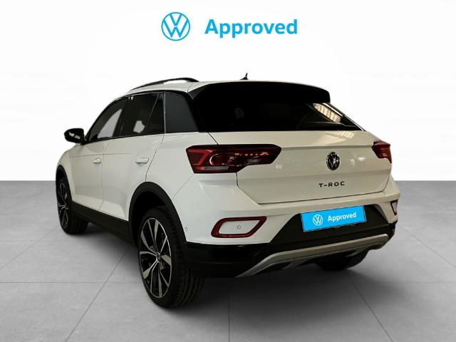 Volkswagen T-Roc Dark Line 1.5 TSI 110 kW (150 CV) DSG