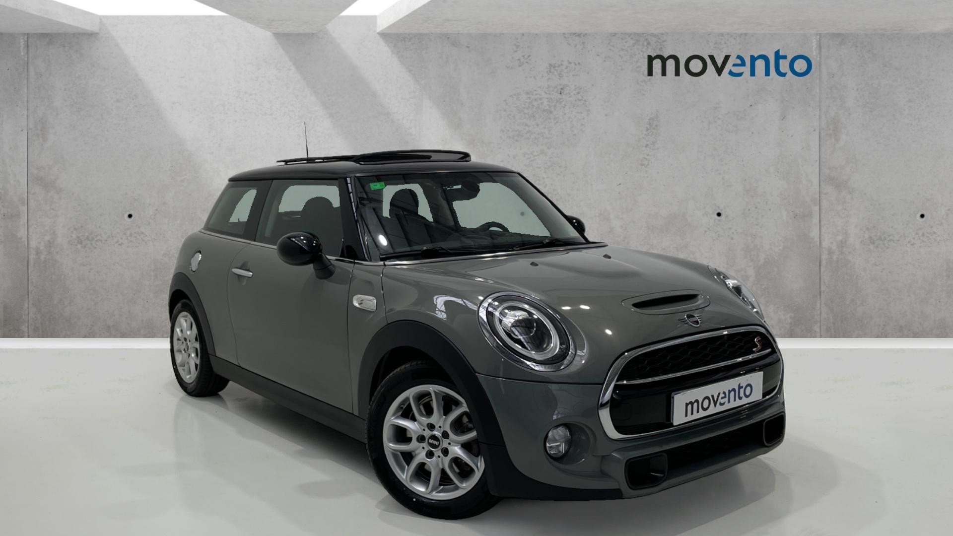 MINI MINI 3 Puertas Cooper S en Barcelona