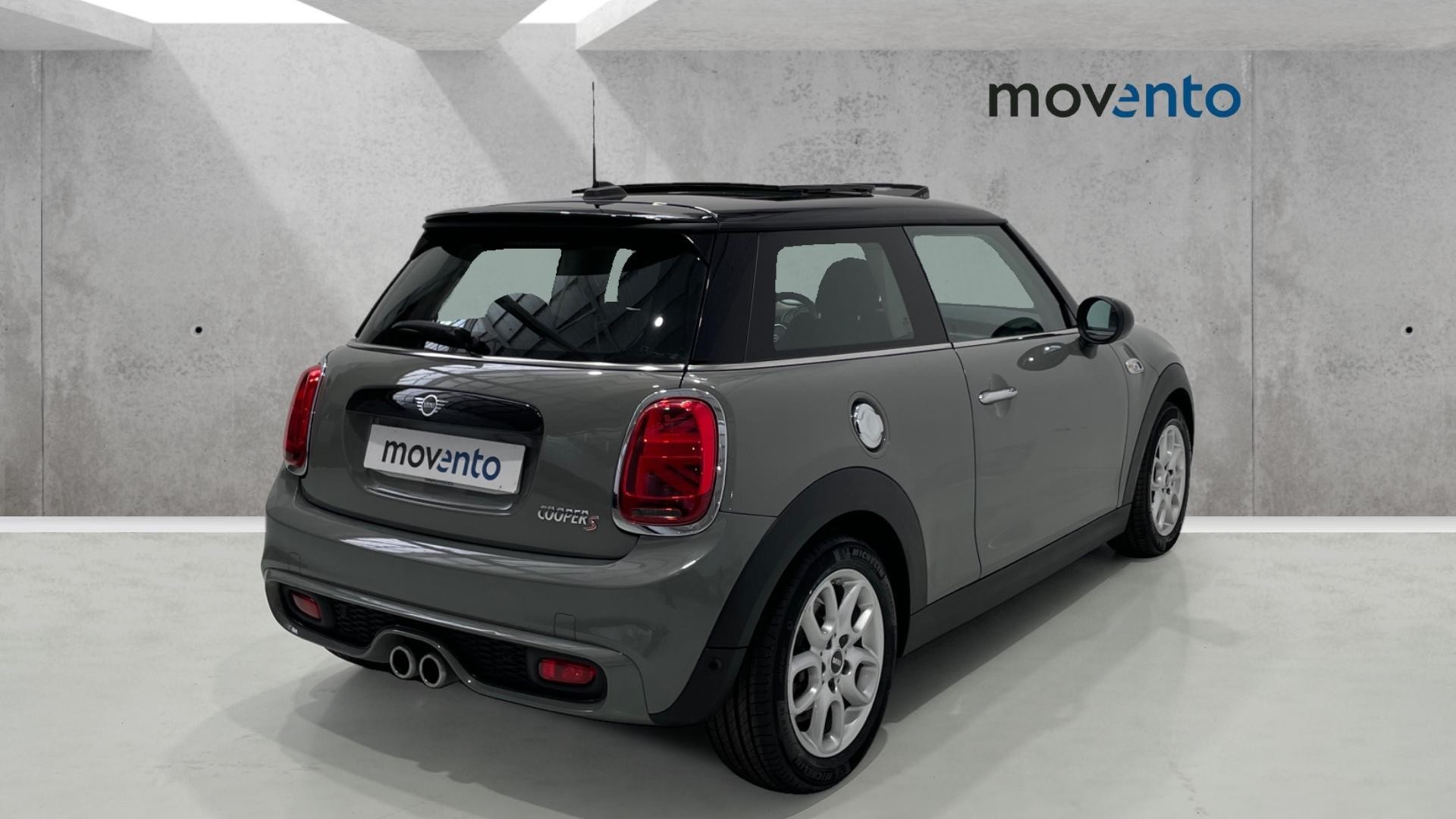 MINI MINI 3 Puertas Cooper S - 4