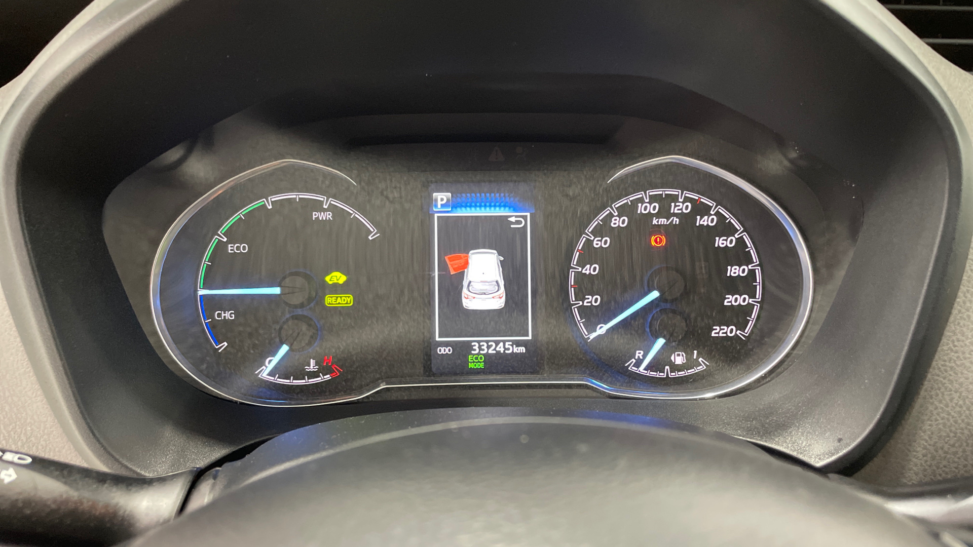 Toyota Yaris 1.5 100H - 10