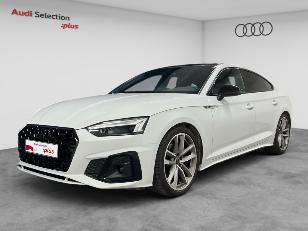 vehículo ocasión audi selection