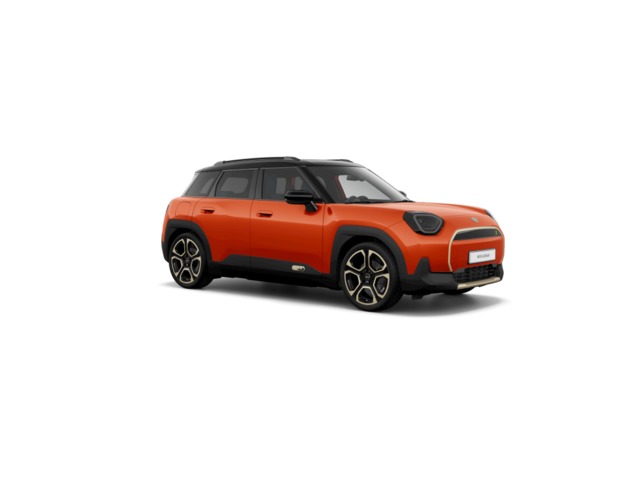 fotoG 5 del MINI MINI Aceman SE 160 kW (218 CV) 218cv Eléctrico del 2024 en Barcelona