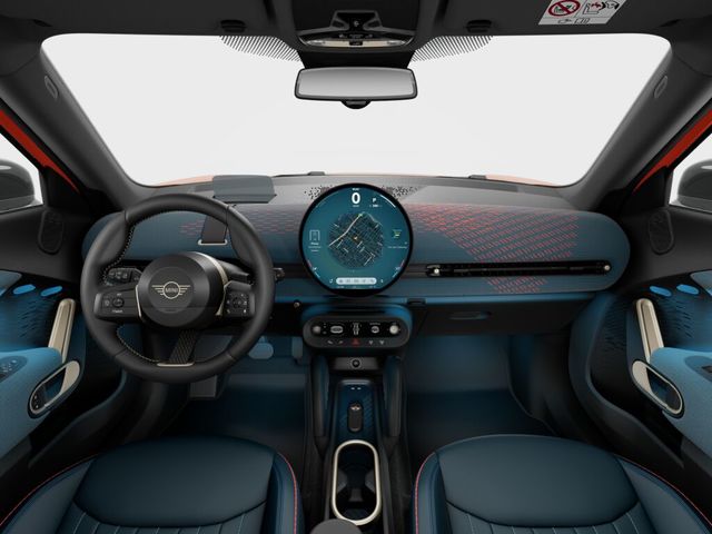 fotoG 6 del MINI MINI Aceman SE 160 kW (218 CV) 218cv Eléctrico del 2024 en Barcelona
