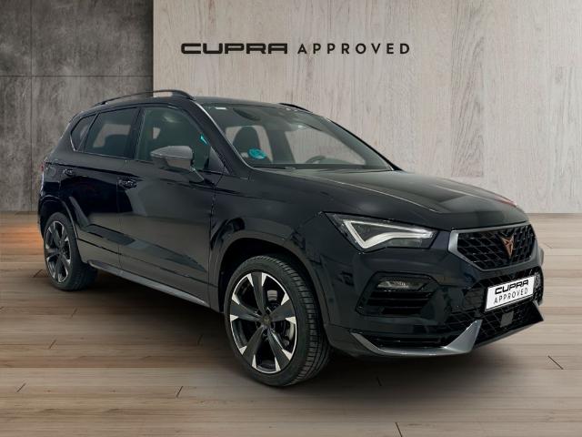 CUPRA Ateca 2.0 TSI de segunda mano