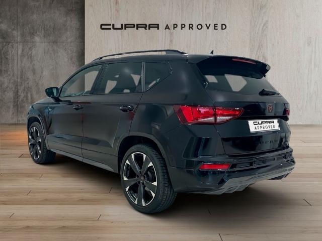 CUPRA Ateca 2.0 TSI 4Drive DSG 140 kW (190 CV)