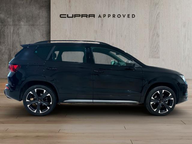 CUPRA Ateca 2.0 TSI 4Drive DSG 140 kW (190 CV)