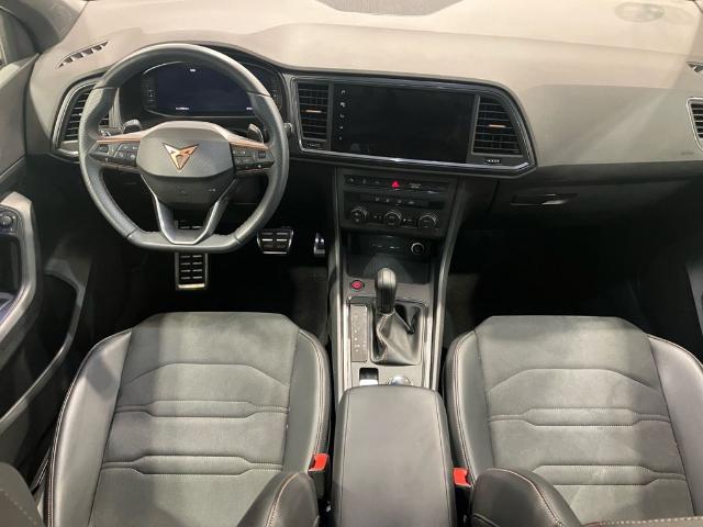 CUPRA Ateca 2.0 TSI 4Drive DSG 140 kW (190 CV)