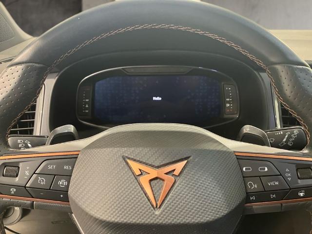 CUPRA Ateca 2.0 TSI 4Drive DSG 140 kW (190 CV)