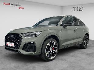 vehículo ocasión audi selection