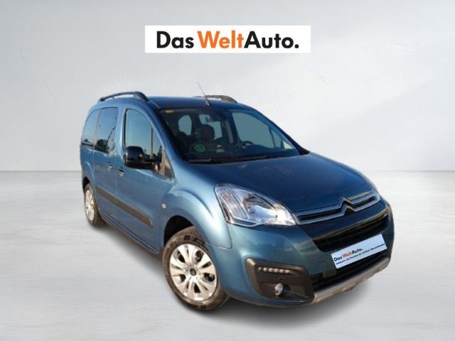 Citroen Berlingo Combi BlueHDi 120 de segunda mano