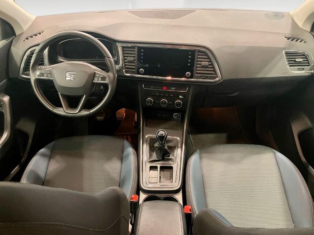 SEAT Ateca 1.0 TSI S&S Ecomotive Style 85 kW (115 CV)