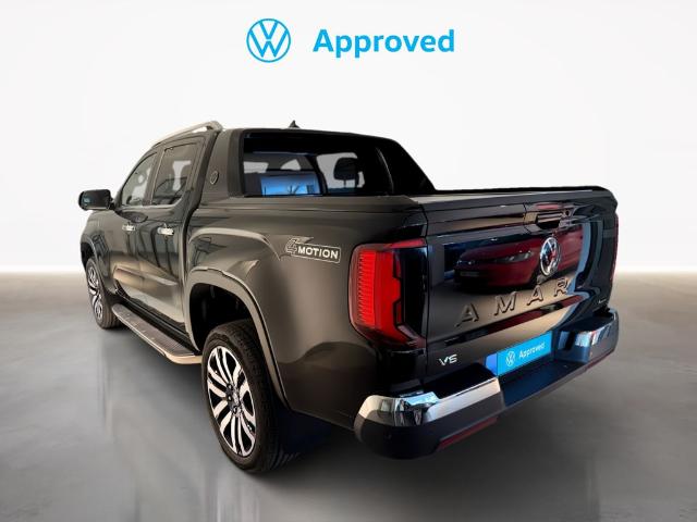 Volkswagen Amarok Aventura 3.0 TDI Cabina Doble 177 kW (240 CV) Auto