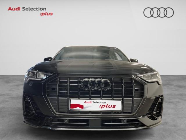 Audi Q3 Black line 35 TDI 110 kW (150 CV) S tronic
