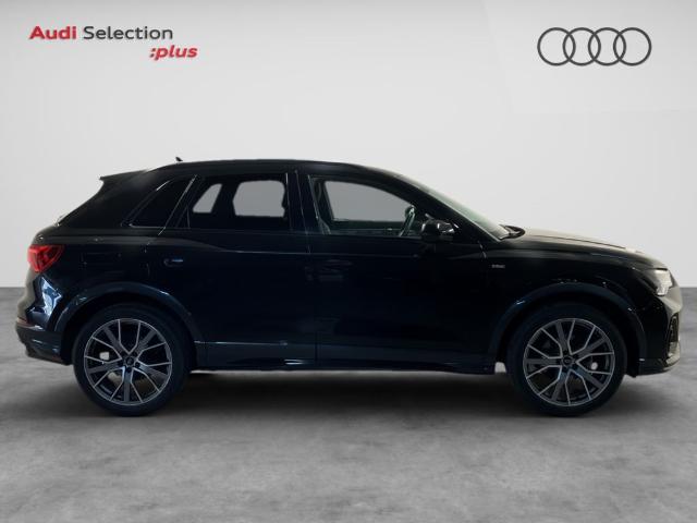Audi Q3 Black line 35 TDI 110 kW (150 CV) S tronic