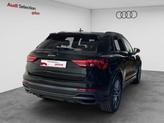 Audi Q3 Black line 35 TDI 110 kW (150 CV) S tronic