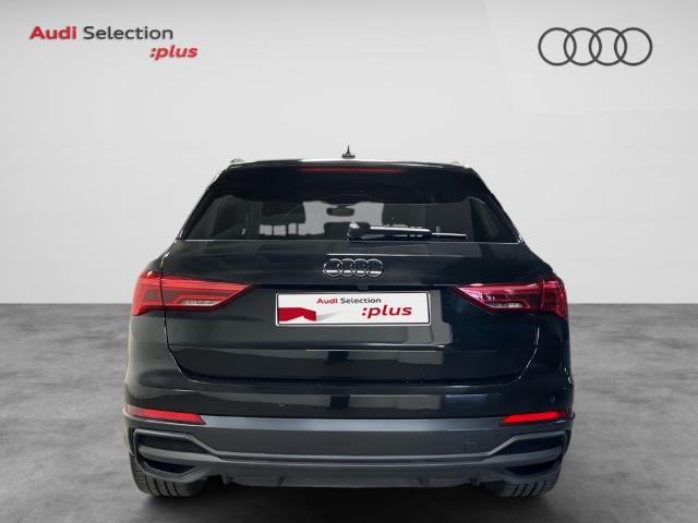 Audi Q3 Black line 35 TDI 110 kW (150 CV) S tronic
