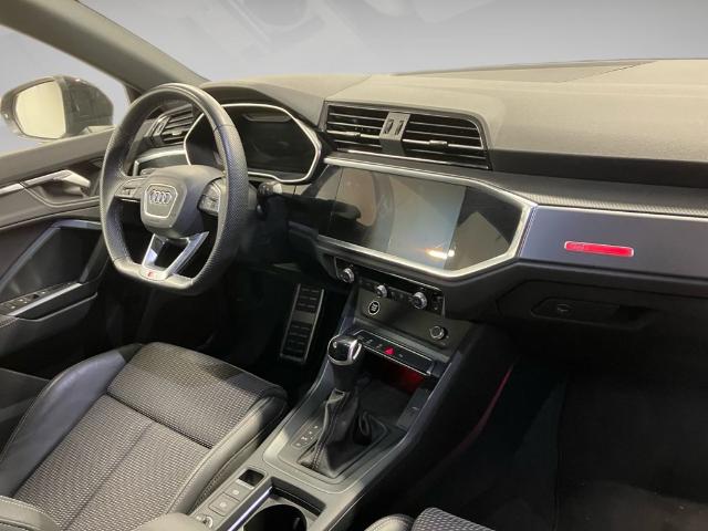 Audi Q3 Black line 35 TDI 110 kW (150 CV) S tronic