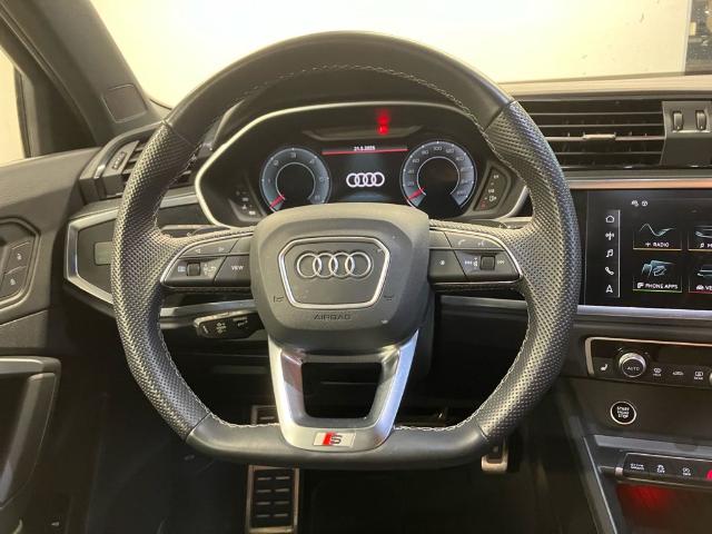 Audi Q3 Black line 35 TDI 110 kW (150 CV) S tronic