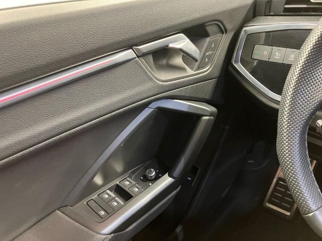 Audi Q3 Black line 35 TDI 110 kW (150 CV) S tronic
