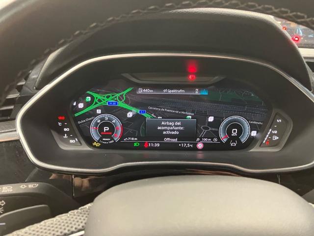 Audi Q3 Black line 35 TDI 110 kW (150 CV) S tronic