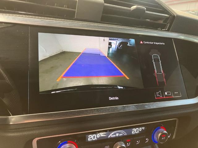 Audi Q3 Black line 35 TDI 110 kW (150 CV) S tronic
