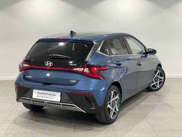 Hyundai i20 1.0 TGDI - 2