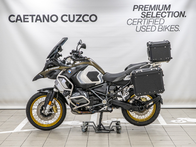 BMW Motorrad R 1250 GS Adventure  de ocasión 