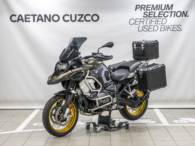 BMW Motorrad R 1250 GS Adventure  de ocasión 