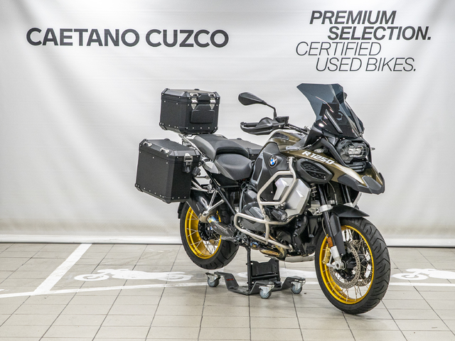 BMW Motorrad R 1250 GS Adventure  de ocasión 