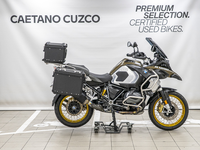 BMW Motorrad R 1250 GS Adventure  de ocasión 
