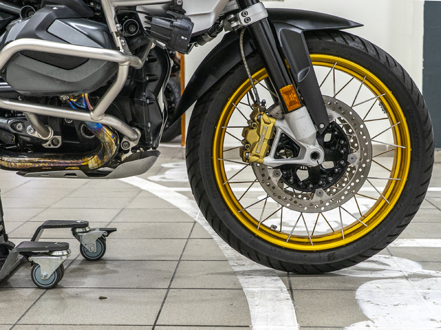 BMW Motorrad R 1250 GS Adventure  de ocasión 