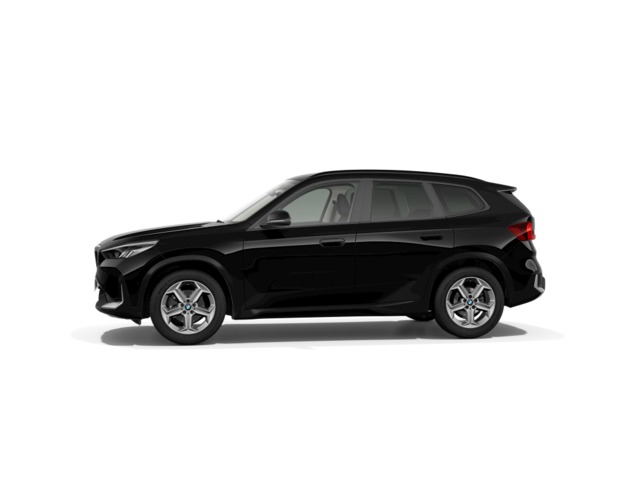 BMW X1 sDrive20i color Negro. Año 2025. 125KW(170CV). Gasolina. En concesionario Barcelona Premium -- GRAN VIA de Barcelona