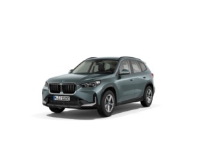 Fotos de BMW X1 xDrive25e color Verde. Año 2025. 180KW(245CV). Híbrido Electro/Gasolina. En concesionario Barcelona Premium -- GRAN VIA de Barcelona