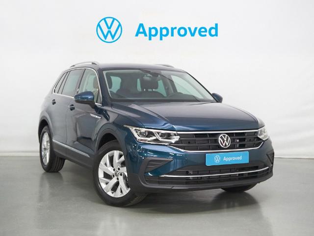 Volkswagen Tiguan 2.0 TDI de segunda mano