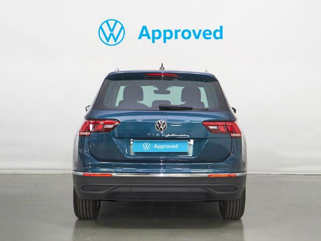 Volkswagen Tiguan Life 2.0 TDI 110 kW (150 CV) DSG