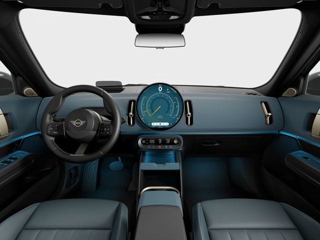 fotoG 3 del MINI MINI Countryman E 150 kW (204 CV) 204cv Eléctrico del 2025 en Barcelona