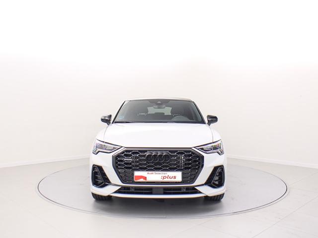 Audi Q3 Sportback Black line 40 TDI quattro 147 kW (200 CV) S tronic