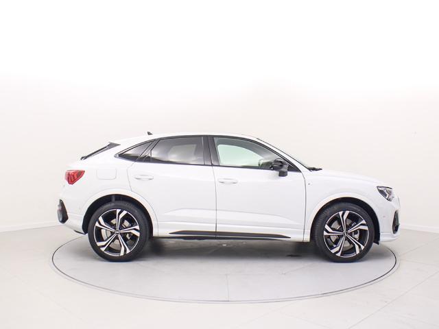 Audi Q3 Sportback Black line 40 TDI quattro 147 kW (200 CV) S tronic