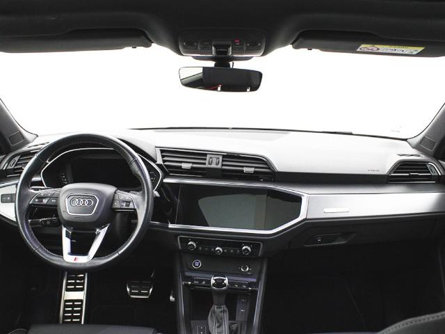 Audi Q3 Sportback Black line 40 TDI quattro 147 kW (200 CV) S tronic