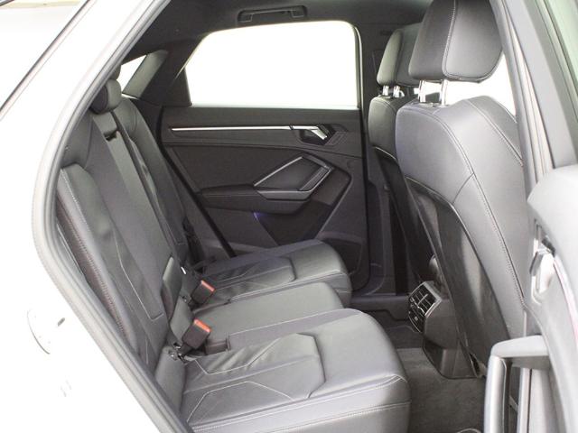 Audi Q3 Sportback Black line 40 TDI quattro 147 kW (200 CV) S tronic