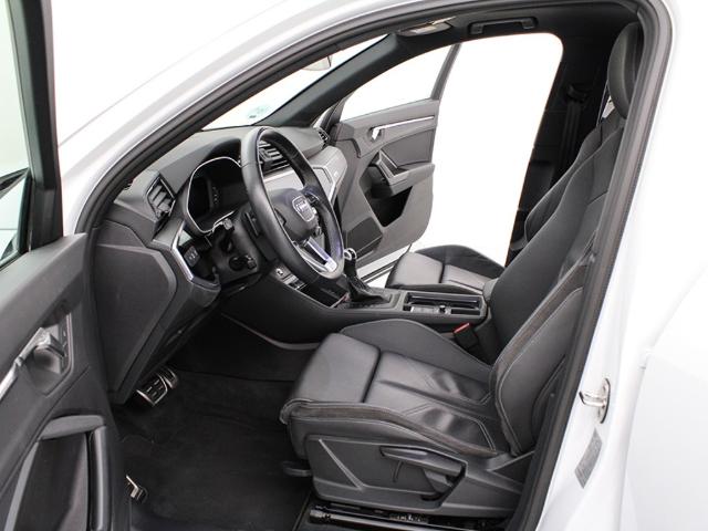 Audi Q3 Sportback Black line 40 TDI quattro 147 kW (200 CV) S tronic