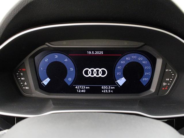 Audi Q3 Sportback Black line 40 TDI quattro 147 kW (200 CV) S tronic