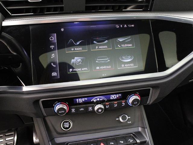 Audi Q3 Sportback Black line 40 TDI quattro 147 kW (200 CV) S tronic