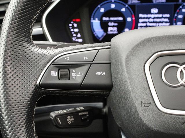 Audi Q3 Sportback Black line 40 TDI quattro 147 kW (200 CV) S tronic