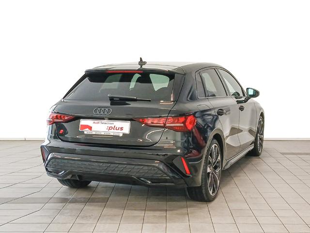 Audi A3 Sportback Black line edition 35 TDI 110 kW (150 CV) S tronic