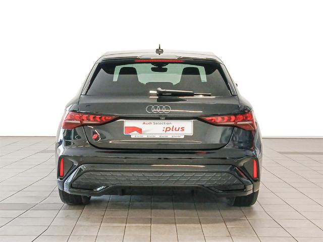 Audi A3 Sportback Black line edition 35 TDI 110 kW (150 CV) S tronic